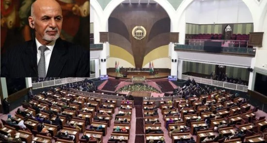 انتقاد نماینده گان ولسی جرگه از کم‌کاری حکومت در تامین امنیت ولسوالی ها