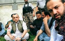 امرالله صالح2 226x145 - صحنه سازی حکومت در حمله به دفتر روند سبز