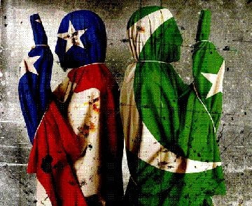 حسین حقانی: صلح واقعی در گرو پایان مداخلات استخبارات امریکا و پاکستان است
