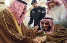 مرگ برادر پادشاه عربستان تایید شد