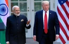 امضای قرارداد سه ملیارد دالری نظامی امریکا با هند