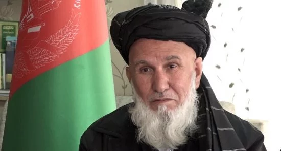 توصیه معاون شورای عالی صلح به گروه طالبان