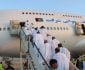 اعزام نخستین گروه زائران افغان برای ادای مراسم حج به عربستان