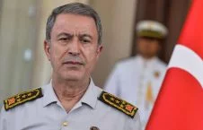 واکنش ترکیه به تجاوز نیروهای جنرال خفتر