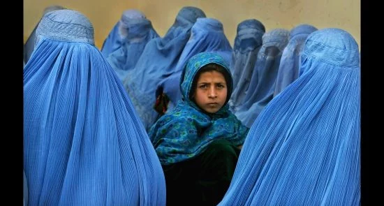 اعلامیه‌ زنان افغان در پیوند به رهایی زندانیان طالبان