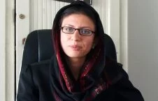 انتقاد شدید شهرزاد اکبر از نقض حقوق زنان در افغانستان