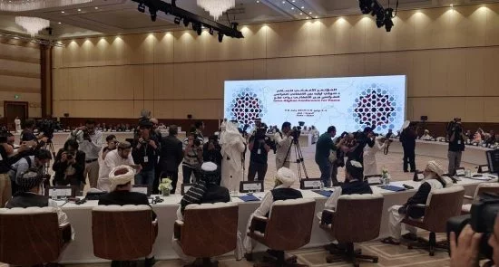 نشست بین‌الافغانی صلح در قطر پایان یافت + متن کامل قطعنامه