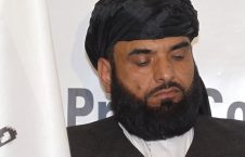 محمد سهیل شاهین 226x145 - اطلاع رسانی سهیل شاهین از موارد جدید در توافقنامه امریکا با طالبان