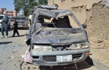 موتر 226x145 - حمله انفجاری طالبان بر یک دفتر ریاست امنیت ملی در غزنی