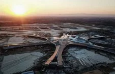 تصاویری از بزرگترین میدان هوایی جهان