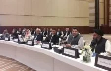 گزارشی از روز نخست نشست بین الافغانی در قطر