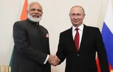 خرید تسلیحاتی ۲۱۸ ملیون دالری هند از روسیه