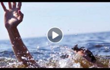 ویدیو جوان سلفی گرفتن غرق 226x145 - ویدیو/ جوانی که بخاطر سلفی گرفتن غرق شد