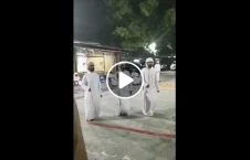 ویدیو/ رقص عرب ها در افغانستان