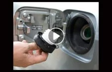 ویدیو/ روشی جالب برای سوخت گیری موترها
