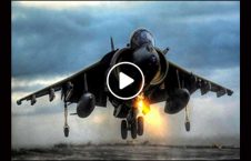 ویدیو سقوط طیاره بریتانیا ساحل بحر 226x145 - ویدیو/ سقوط ناگهانی یک طیاره جنگی بریتانیایی در ساحل بحر