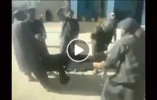 ویدیو/ مجازات یک باشنده بلخ به سبک طالبان!