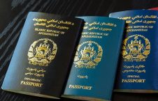 پاسپورت 226x145 - توزیع پاسپورت برای کارگران افغان بدون اسناد قانونی در عربستان سعودی