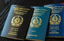 همکاری اتحادیۀ اروپا در پیوند به روند توزیع پاسپورت در افغانستان