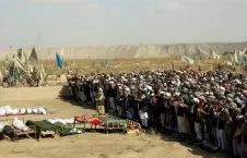 کشته و زخمی شدن بیش از ۳۸۰۰ فرد ملکی افغان در سال ۲۰۱۹