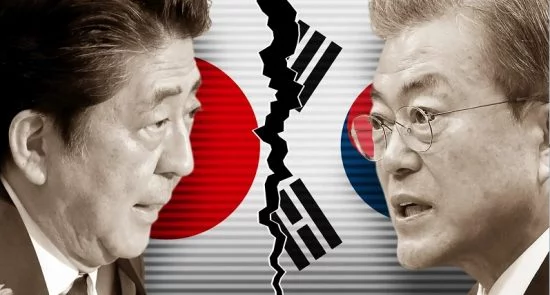 کوریای جنوبی سفیر جاپان را احضار کرد