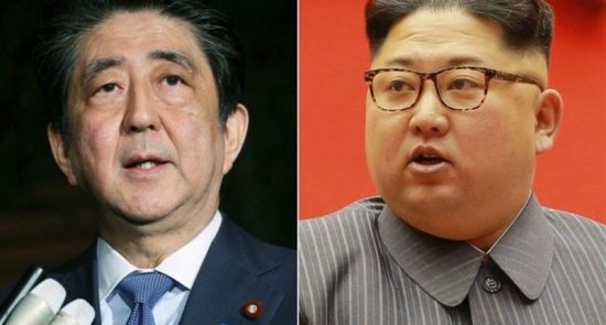 انتقاد شدید کوریای شمالی از فشارهای جاپان