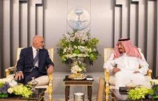 پشت پرده تلاش غنی برای تقویت رابطه با سعودی ها