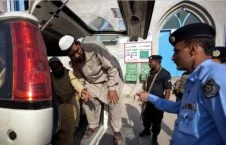 دستگیر شدن ده‌ها باشنده افغان در پاکستان
