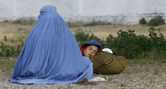 بی‌جاشدگان افغانستان