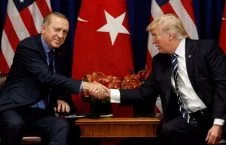 نگرانی اردوغان پس از ناکامی در کمک رسانی به تروریست های سوریه