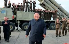 پرتاب دو راکت بالستیک توسط کوریای شمالی