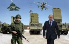 پیش قدمی روسیه برای جنگ با داعش در افغانستان