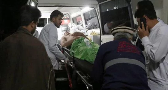 دفتر تیم دولت ساز در کندهار هدف انفجار قرار گرفت
