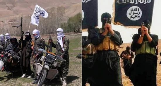 استخدام جنگجویان طالب ناراضی از صلح توسط داعش