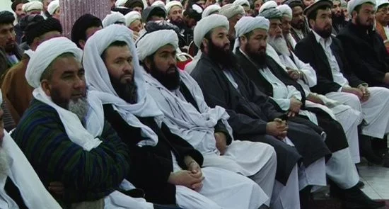 شورای علمای افغانستان: هرگونه جنگ در برابر حکومت خلاف دین اسلام است