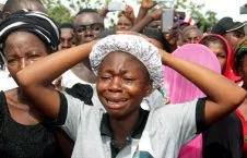 هجوم وحشیانه افراد مسلح به زنان باردار در نایجیریا