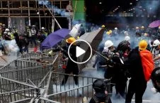 ویدیو/ آشوب در چین