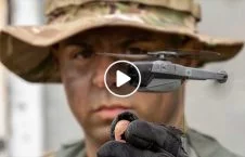 ویدیو/ استفاده از بلک هارنت در جنگ افغانستان