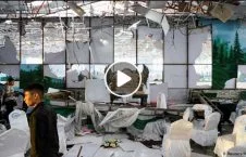 ویدیو/ تصاویر اولیه پس از انفجار در هوتل شهر دوبی کابل