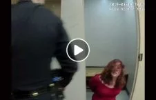 ویدیو/ لت و کوب وحشیانه یک زندانی زن
