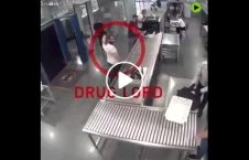 ویدیو/ لحظه فرار سلطان قاچاق مواد مخدر