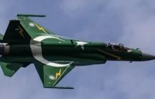 عزم قوماندانان قوای هوایی پاکستان برای حمله بر اهداف امریکا در منطقه