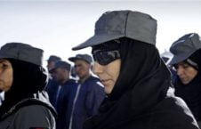 پولیس زن 226x145 - افزایش انتقاد ها از تقاعد اجباری پولیس های زن توسط طالبان
