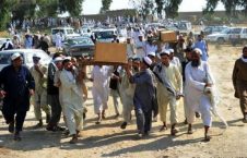 کشته 226x145 - تظاهرات ضد جنگ ده‌ها باشنده افغان در هالند
