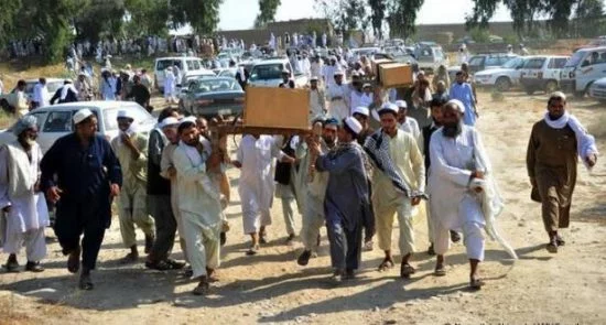 تظاهرات ضد جنگ ده‌ها باشنده افغان در هالند