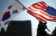 کوریای جنوبی، امریکا را تحریم می کند
