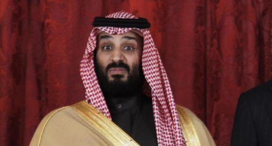 بن سلمان 1 550x295 - ولیعهد سعودی در لست وحشی ترین رهبران جهان قرار گرفت!