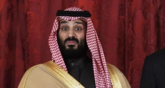 ولیعهد سعودی در لست وحشی ترین رهبران جهان قرار گرفت!
