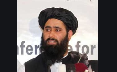 ذبیح الله مجاهد - واکنش ذبیح الله مجاهد به اختطاف شش خبرنگار توسط طالبان