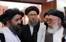 نشست دو ساعته گروه نخست تماس صلح حکومت افغانستان با طالبان